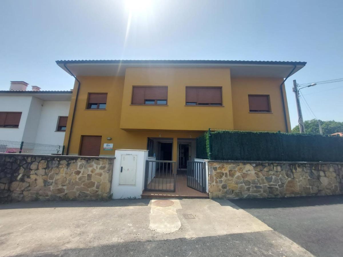 Apartamento Bricia 6 Posada De Llanes Exterior foto