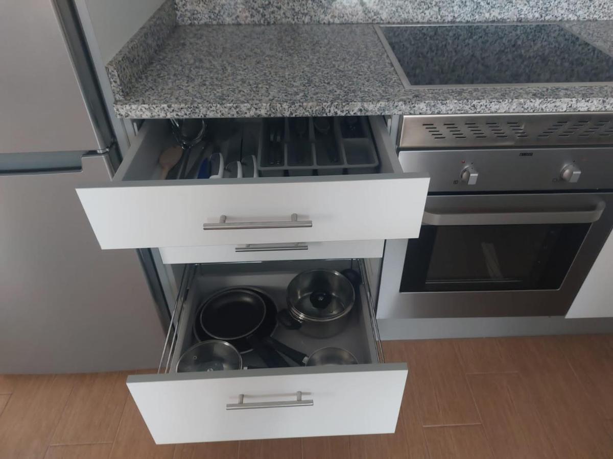 Apartamento Bricia 6 Posada De Llanes Exterior foto