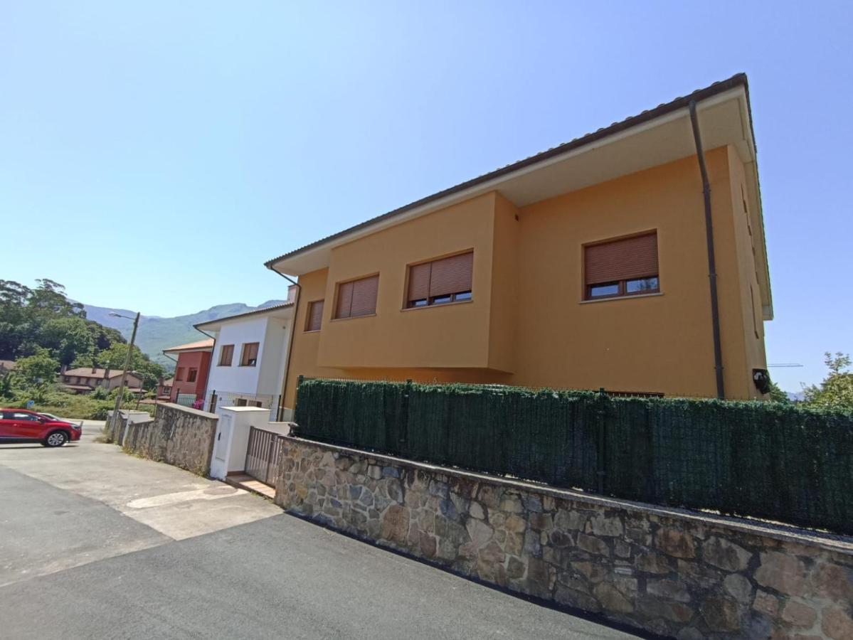 Apartamento Bricia 6 Posada De Llanes Exterior foto
