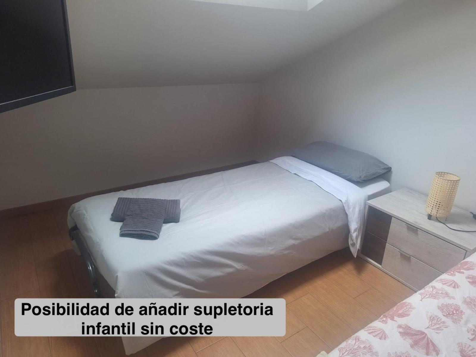 Apartamento Bricia 6 Posada De Llanes Exterior foto